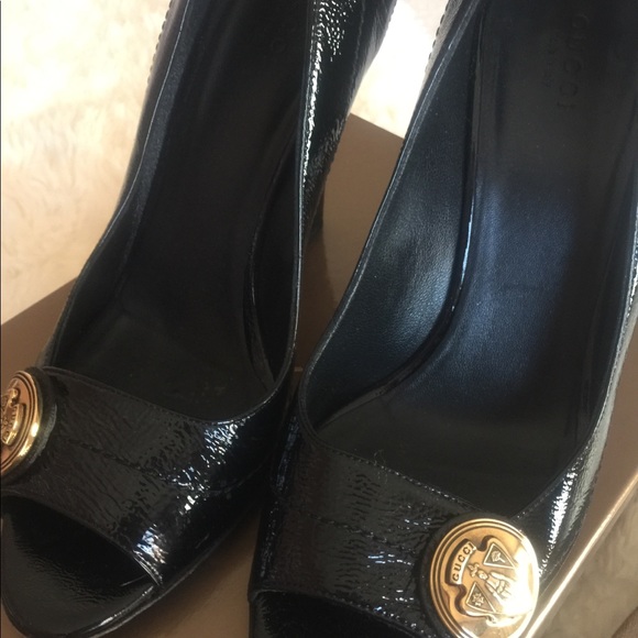Gucci heels - Picture 3 of 3